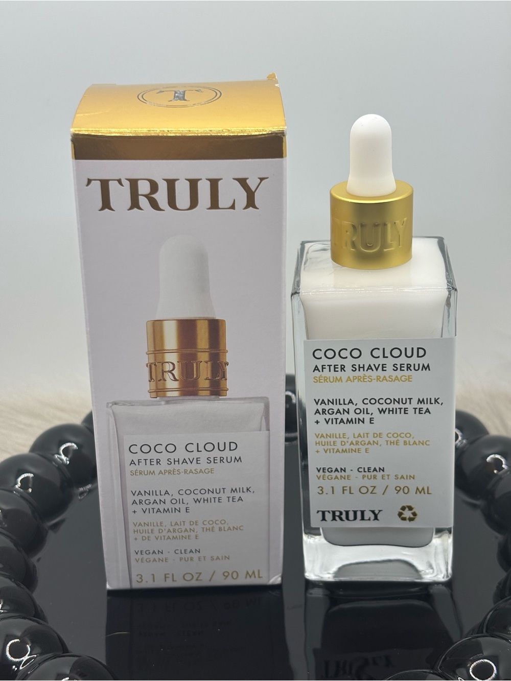 Truly Coco Cloud After Shave Serum